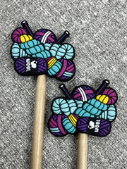 Stitch Toppers
