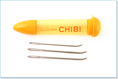 Clover Chibi w/Darning Needles