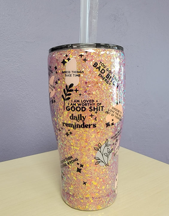 Tumblers by One Creative Momma