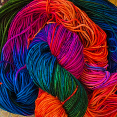 Senich Worsted