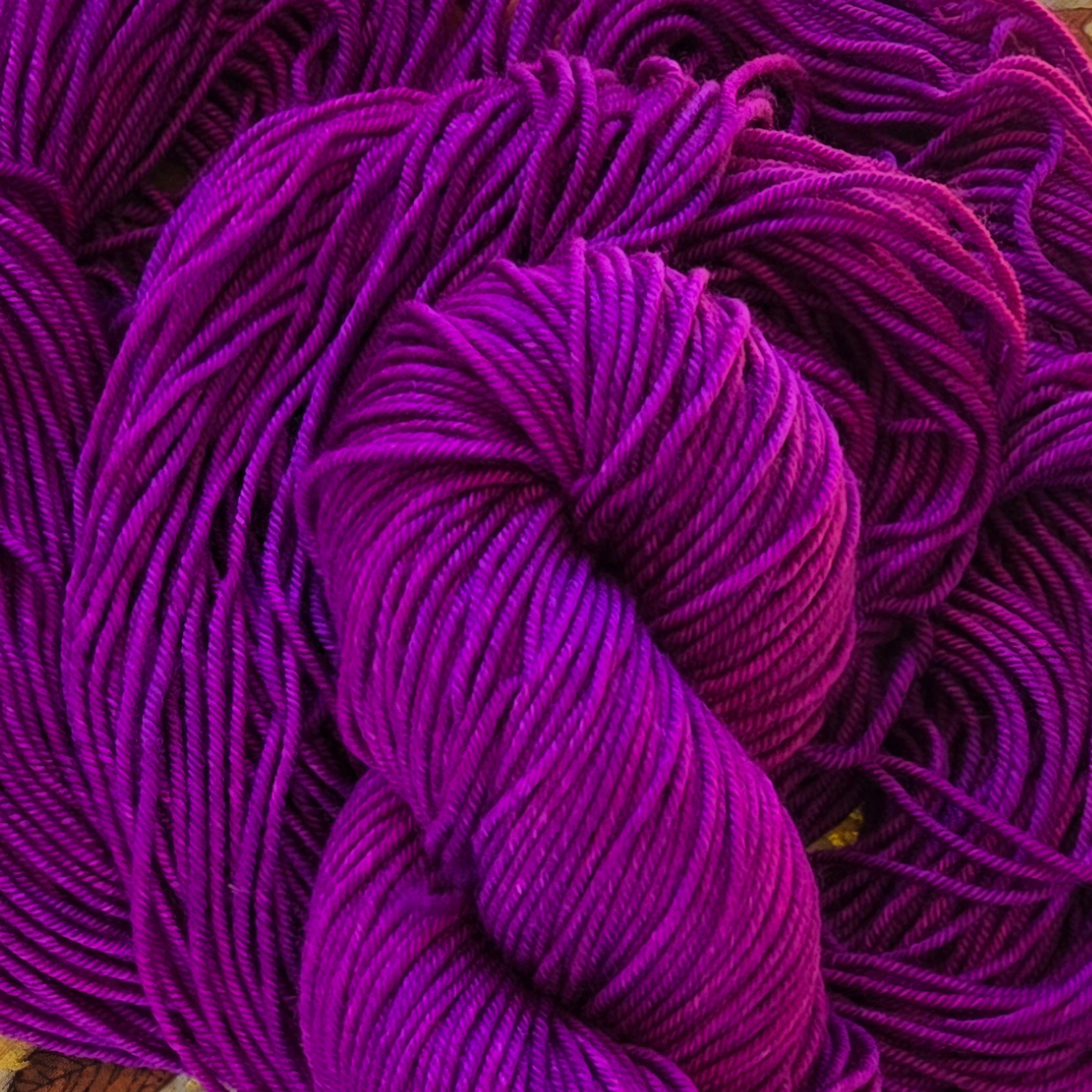 Senich Worsted