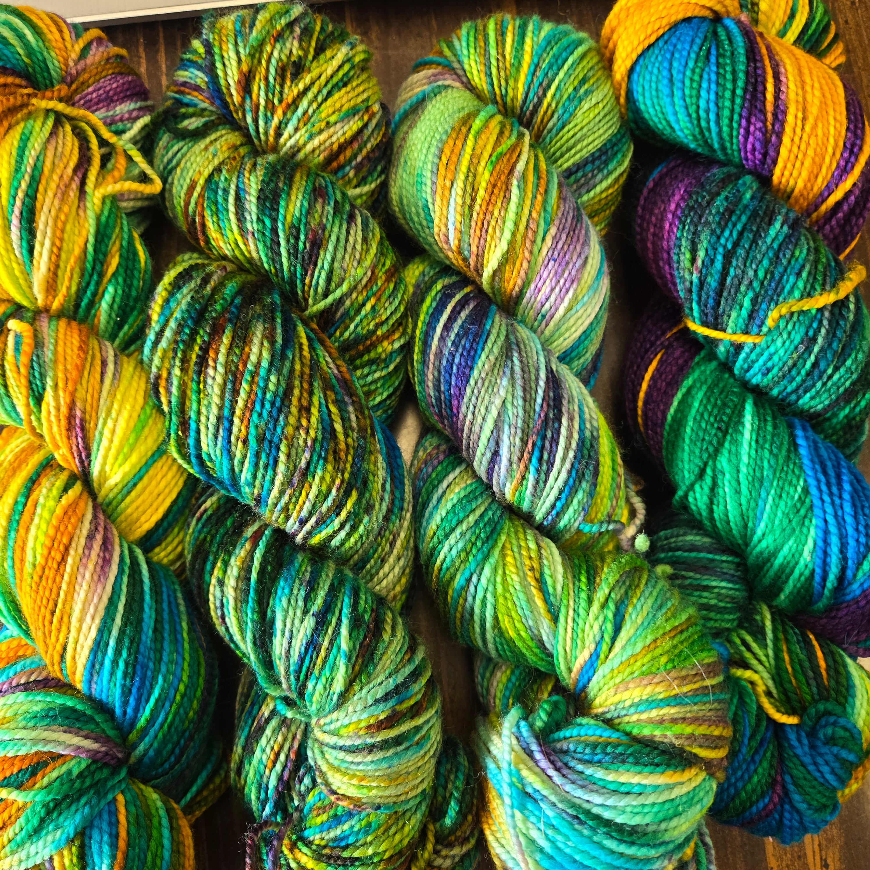 Art Walk Yarn