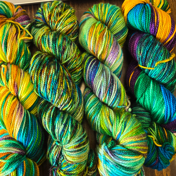 Art Walk Yarn