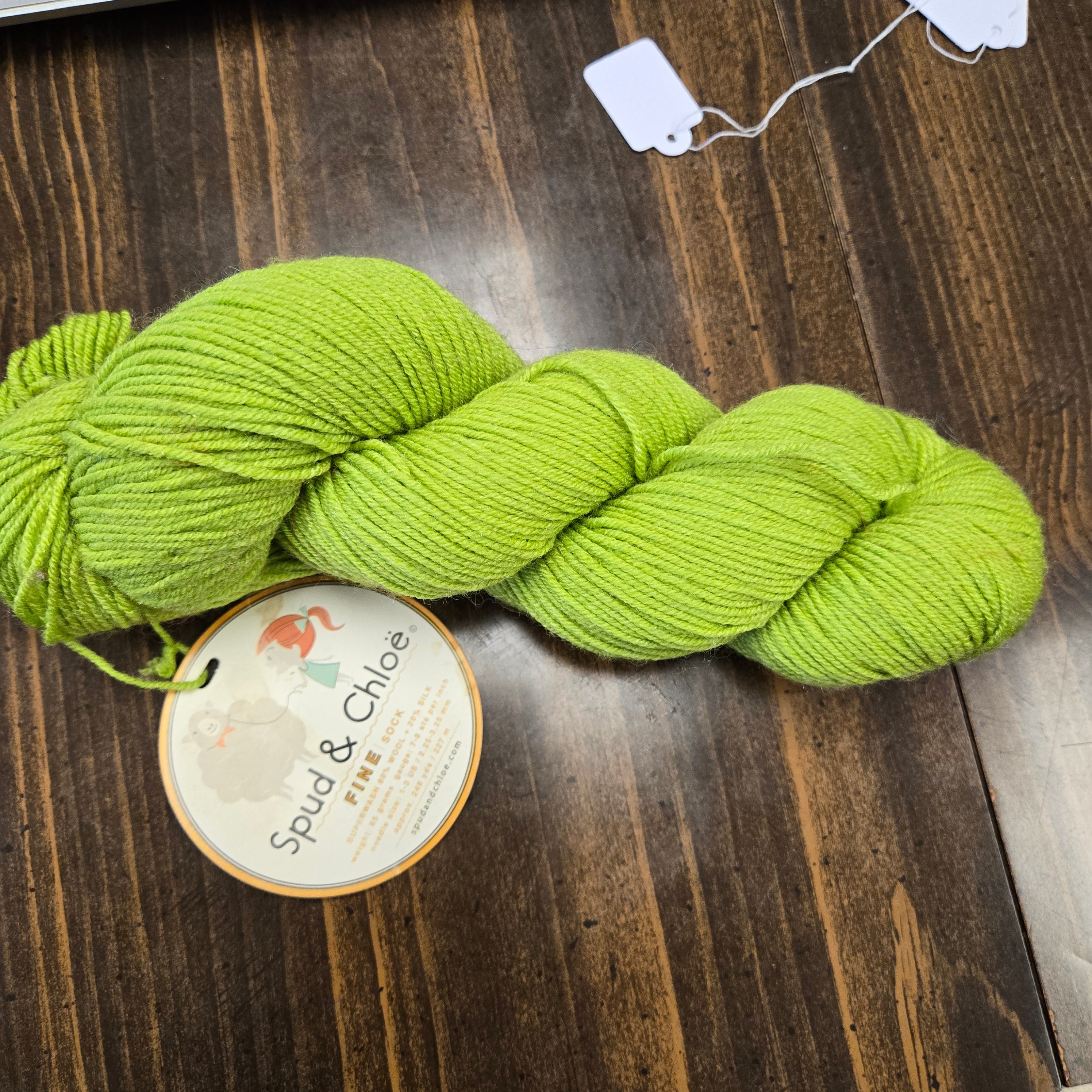 Odds & Ends Yarn