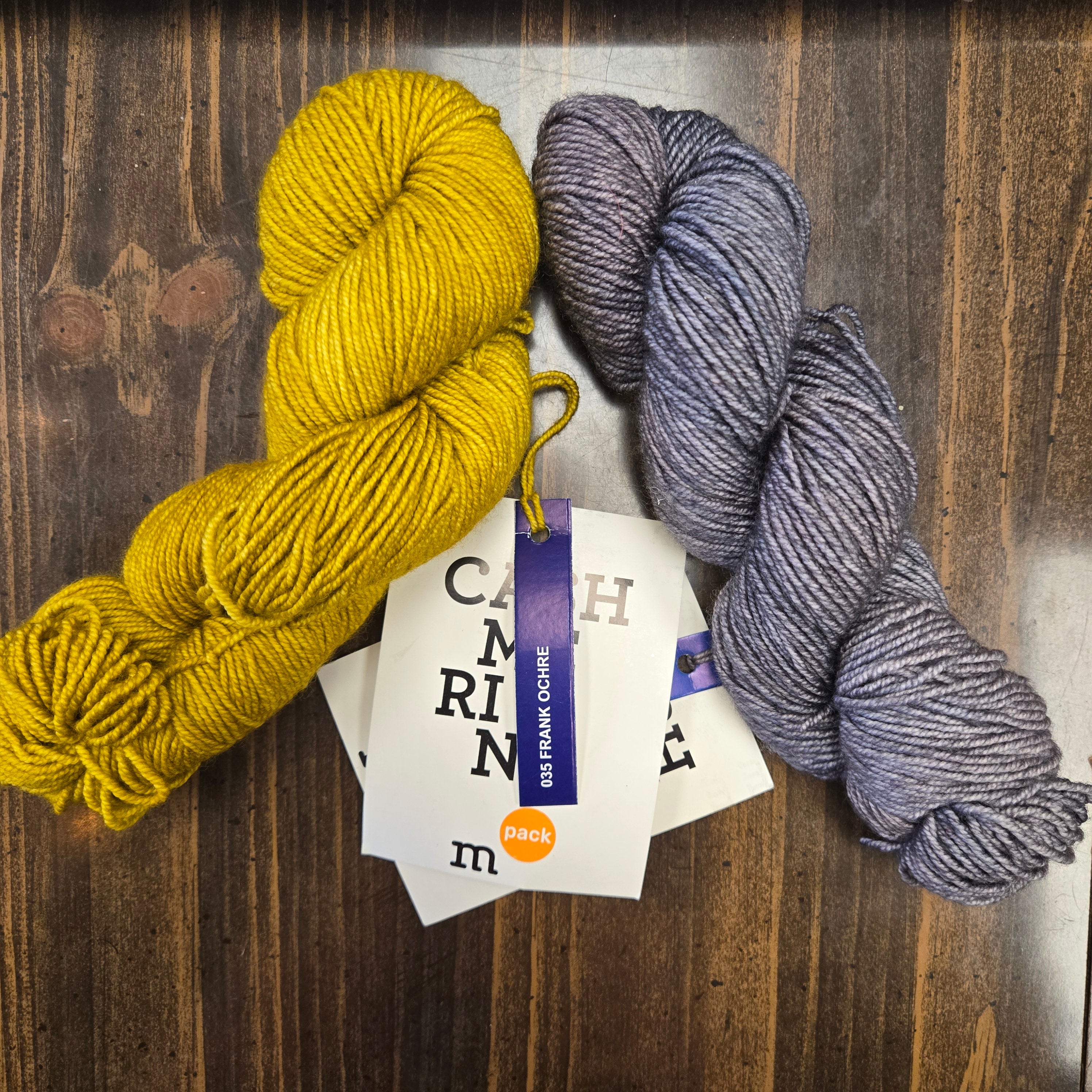 Odds & Ends Yarn