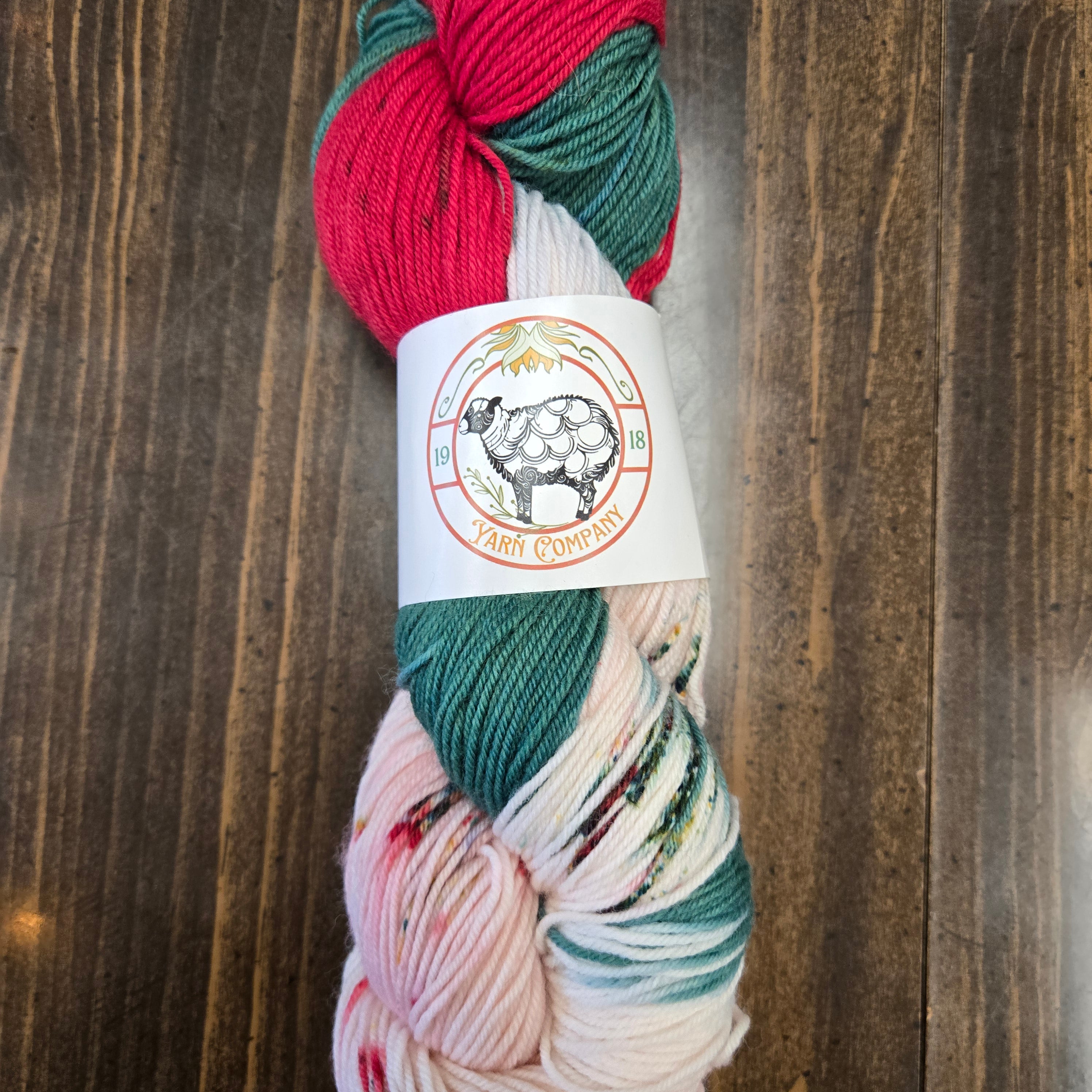 Odds & Ends Yarn