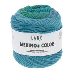 Merino + Color