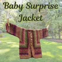 Baby Surprise Jacket ~ January 23 & February 6