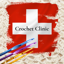 Crochet Clinic ~ Thursday, April 3rd