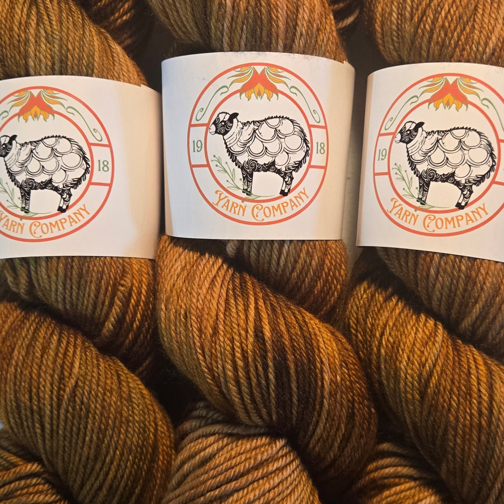 2026 Winter Mystery KAL