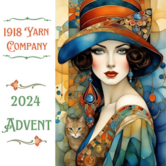 1918 Yarn Co ~ 2024 Advent