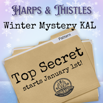 Winter Mystery KAL