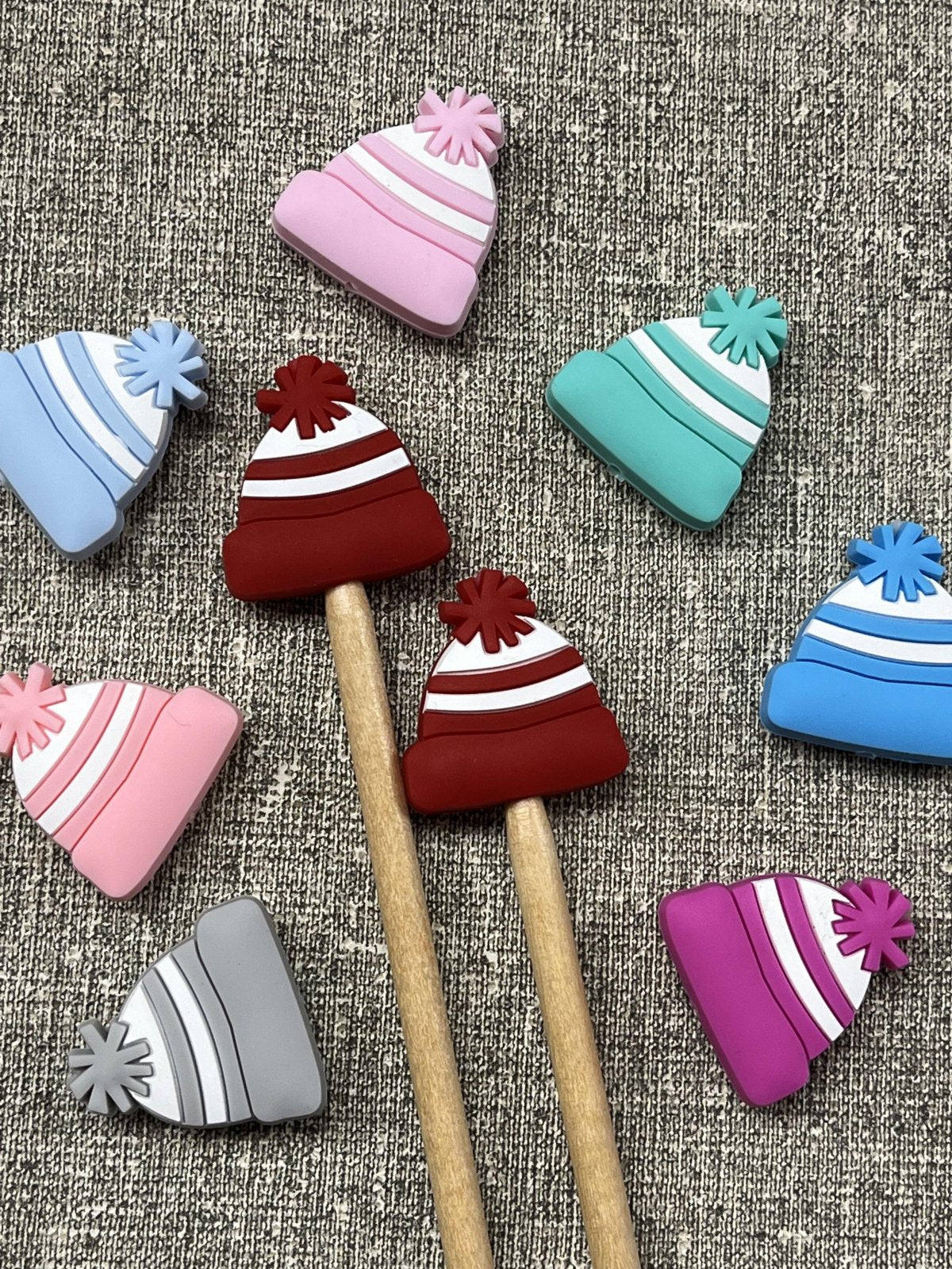 Winter Hat Stitch Stoppers