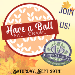 Have a Ball Fall Crawl