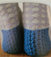 Heel-oween! - A Variety of Heels to Knit ~ October 19th