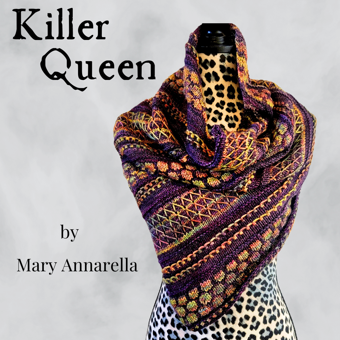 Killer Queen Cowl