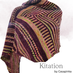 Kitation by Casapinka