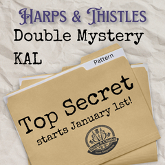 Winter Double Mystery KAL!