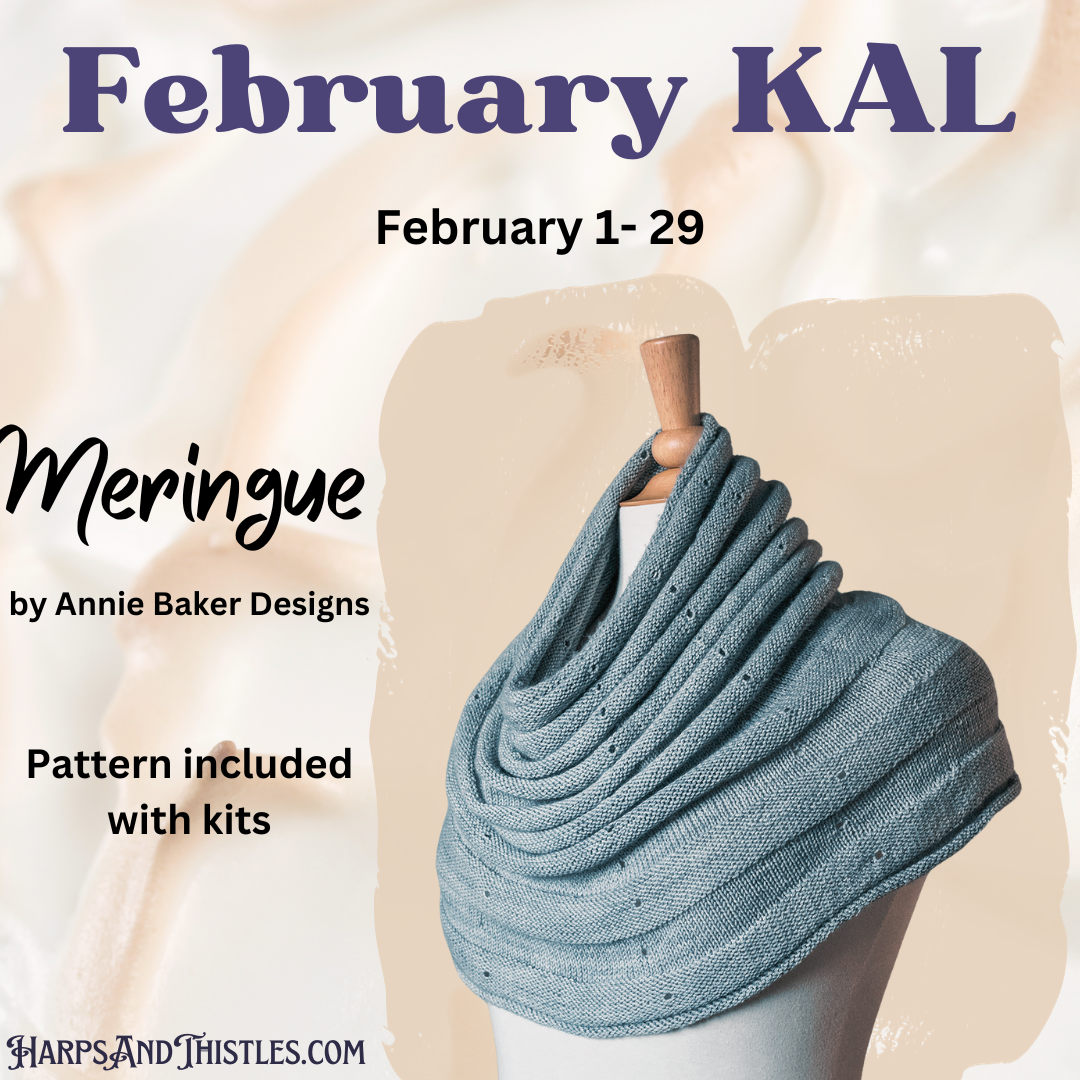 February Knit Along