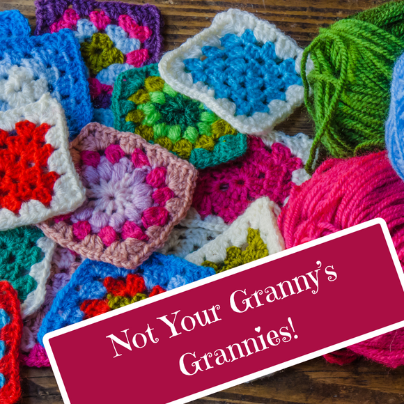 Not Your Granny's Grannies - February 20