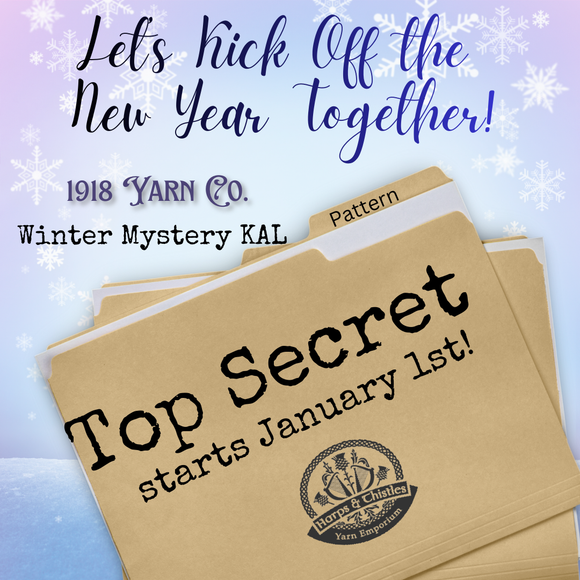 2026 Winter Mystery KAL