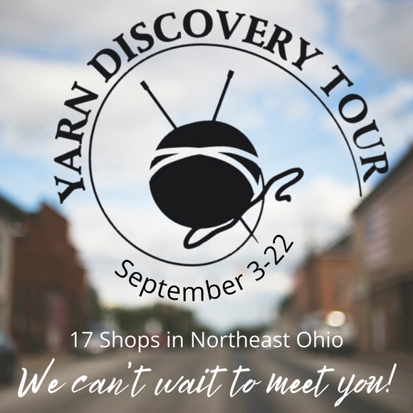 Yarn Discovery Tour 2024