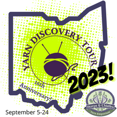 Yarn Discovery Tour 2023