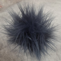 Faux Fur PomPom