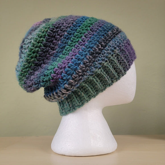 Beginner Crochet Hat ~ Feb 24 & Mar 2