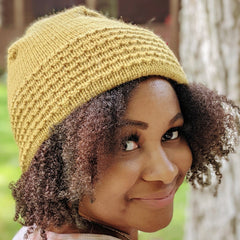 Beginner Knit Hat - February 11, 18 & March 3