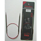 ChiaoGoo Knit Red 9in-12in