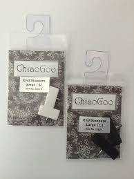 ChiaoGoo Twist Red Lace Interchangeable Cables 50in Large
